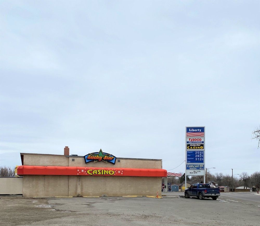 Roundup Express Center: 701 1st Ave W, Roundup, MT 59072